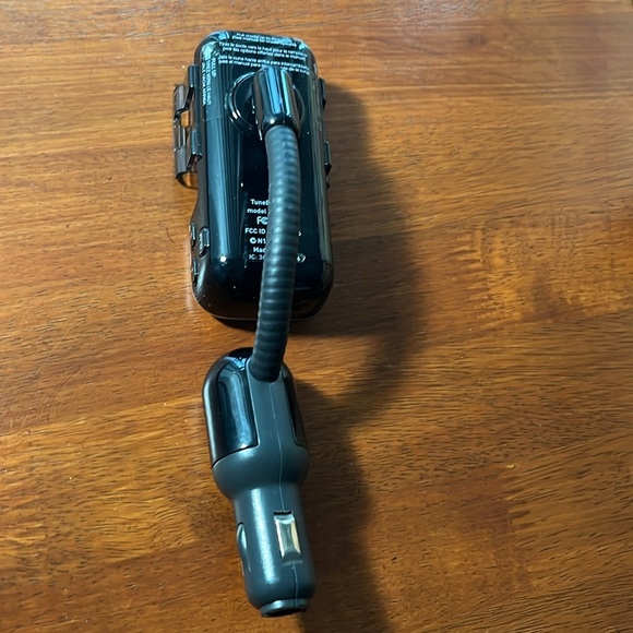 BELKIN Auto TuneBase FM Transmitter for iPod audio music no bluetooth no wifi - Picture 9 of 9